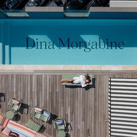 Dina Morgabine Saint Denis Hotel Kültér fotó