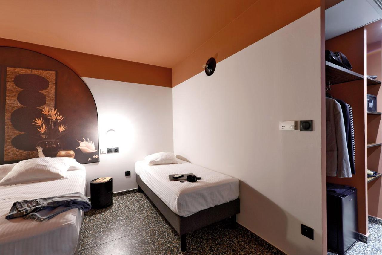 Dina Morgabine Saint Denis Hotel Kültér fotó