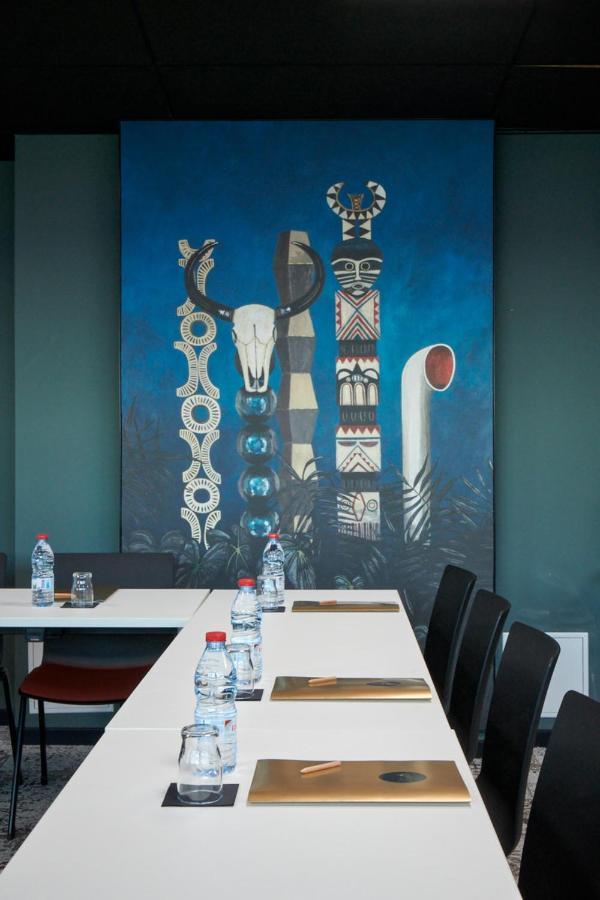 Dina Morgabine Saint Denis Hotel Kültér fotó