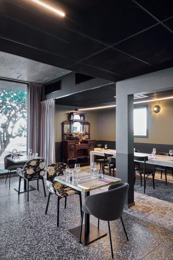 Dina Morgabine Saint Denis Hotel Kültér fotó