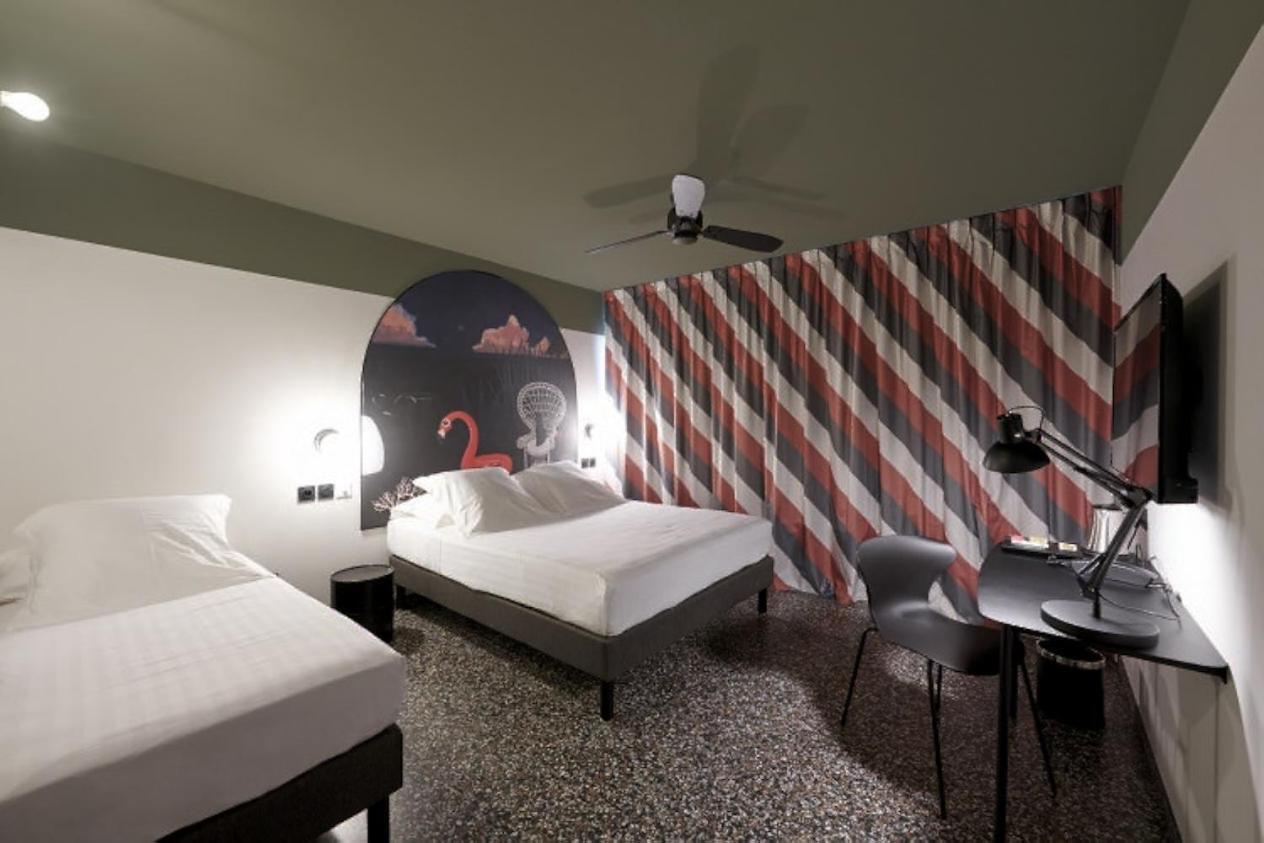Dina Morgabine Saint Denis Hotel Kültér fotó